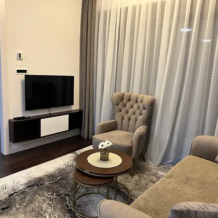 Suzi Apartment Belgrade Exterior photo