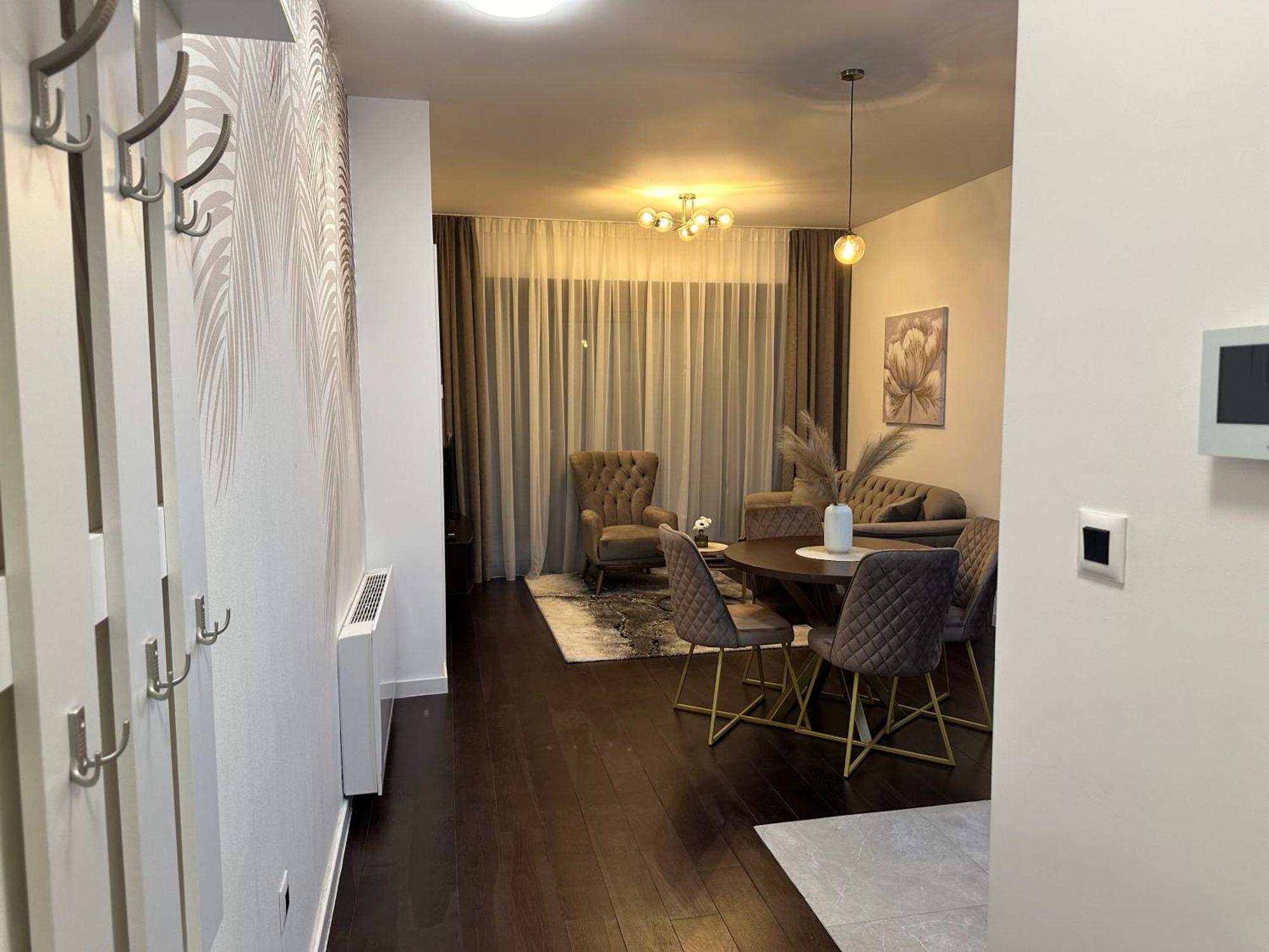 Suzi Apartment *